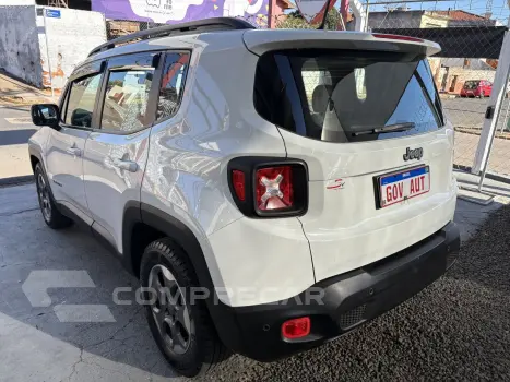 Renegade 1.8 16V 4P FLEX SPORT AUTOMÁTICO