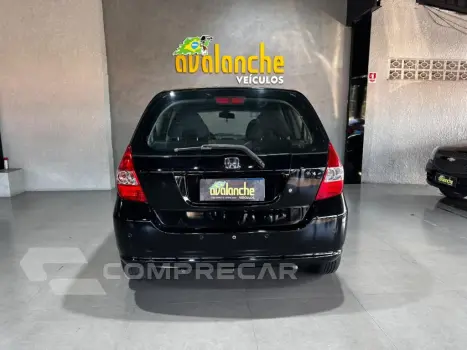 FIT 1.5 EX 16V GASOLINA 4P MANUAL
