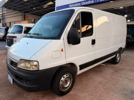 Fiat Ducato Cargo Longo 2.3 ME Diesel 4 portas