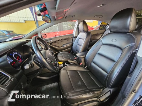 Cerato 1.6 16V  Flex  Aut.