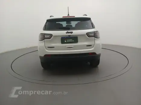 COMPASS 1.3 T270 TURBO FLEX LONGITUDE AT6