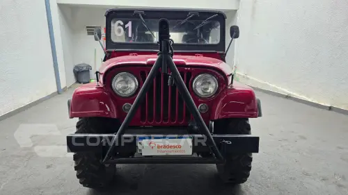 JEEP 2.3 Cj-5 4 Cilindros 8V