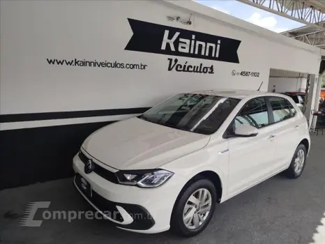 Volkswagen POLO 1.0 170 TSI Comfortline 4 portas