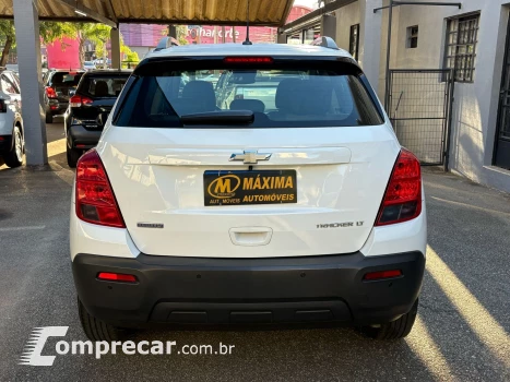 TRACKER 1.8 MPFI LT 4X2 16V