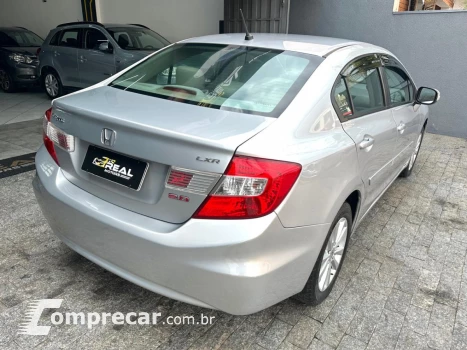 Civic Sedan LXR 2.0 Flexone 16V Aut. 4p