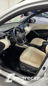COROLLA CROSS 1.8 VVT-I Hybrid XRX