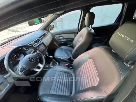DUSTER Intense 1.6 16V Flex Aut.