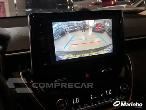 COROLLA CROSS 1.8 VVT-I HYBRID FLEX XRX CVT