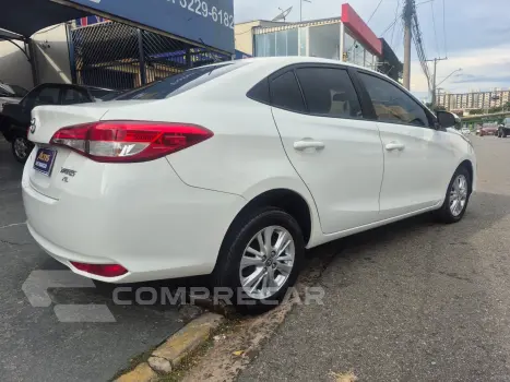 YARIS 1.5 16V Sedan XL Multidrive