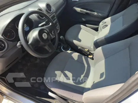 Gol (novo) 1.0 Mi Total Flex 8V 4p