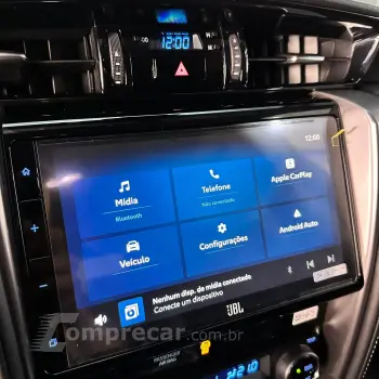 Hilux SW4 SRX 4x4 2.8 TDI 16V Dies. Aut.