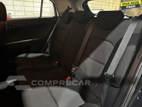 CRETA 1.6 16V FLEX ATTITUDE AUTOMÁTICO
