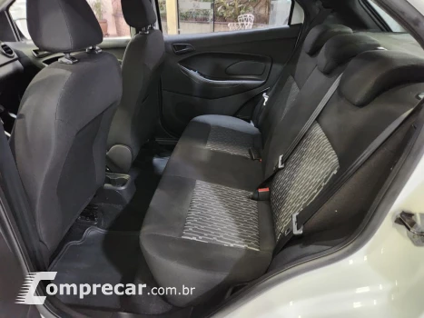 Ka Hatch 1.0 12V 4P TI-VCT SE PLUS FLEX