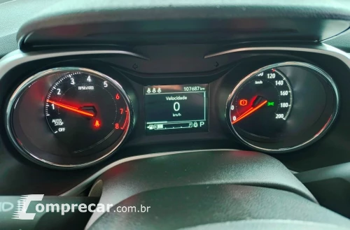 TRACKER 1.0 Turbo LT