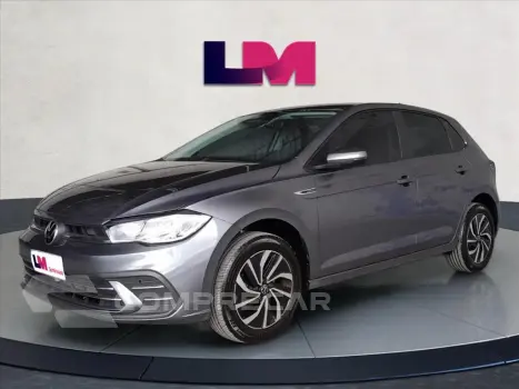 POLO 1.0 170 TSI HIGHLINE AUTOMÁTICO