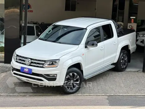 Volkswagen AMAROK V6 HIGH 4 portas