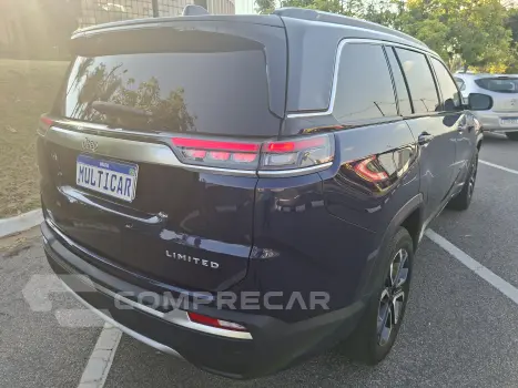 COMMANDER 1.3 T270 Turbo Limited