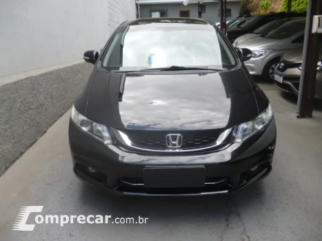 CIVIC 2.0 LXR 16V