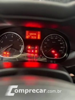 Duster 2.0 16V 4P FLEX TECH ROAD AUTOMÁTICO