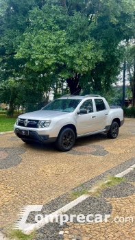 Renault DUSTER OROCH 1.6 16V Expression 4 portas