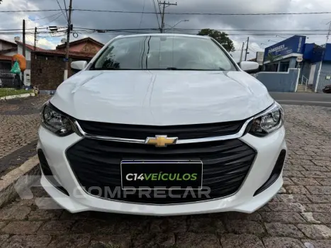 ONIX HATCH LT 1.0 12V Flex 5p Mec.