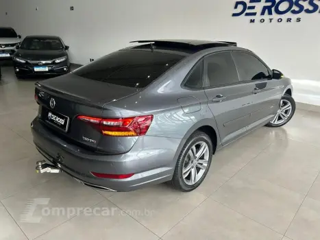 JETTA R-LINE 250 TSI 1.4 FLEX 16V AUT.