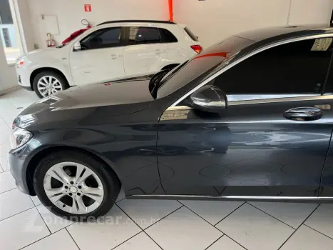 MERCEDES-BENZ C 180 1.6 CGI AVANTGARDE 16V TURBO