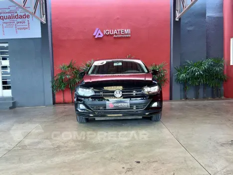 VIRTUS 1.0 200 TSI COMFORTLINE AUTOMÁTICO