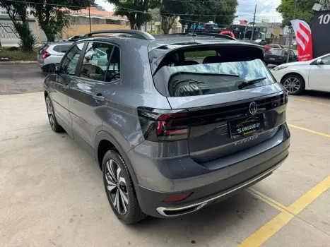 T-Cross 1.0 200 Tsi Total Flex Comfortline Automático