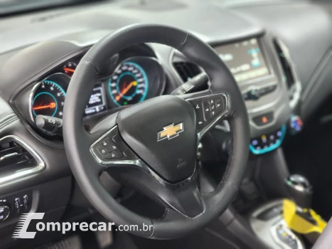 CRUZE LT 1.4 16V Turbo Flex 4p Aut.