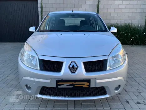 SANDERO 1.6 PRIVILÉGE 16V FLEX 4P MANUAL