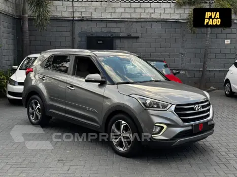 CRETA 1.6 16V Limited