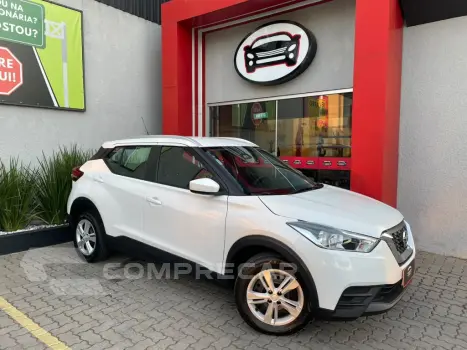 KICKS 1.6 16V FLEXSTART S DIRECT 4P XTRONIC
