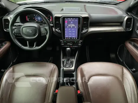 TORO 2.0 16V TURBO DIESEL RANCH 4WD AT9