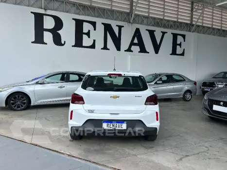 ONIX HATCH 1.0 12V TB Flex 5p Aut.