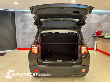 Renegade 1.8 16V 4P FLEX AUTOMÁTICO