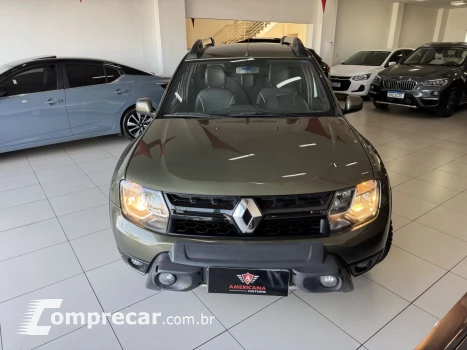 Duster Oroch 2.0 16V 4P FLEX DYNAMIQUE