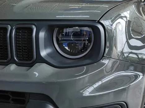 RENEGADE 1.3  T270 TURBO FLEX LONGITUDE AT6