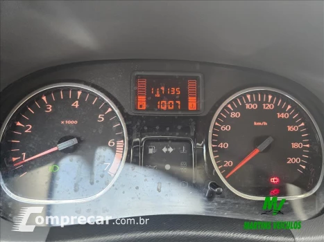 DUSTER 2.0 Dynamique 4X2 16V