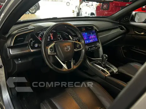 Civic Sedan EX 2.0 Flex 16V Aut.4p