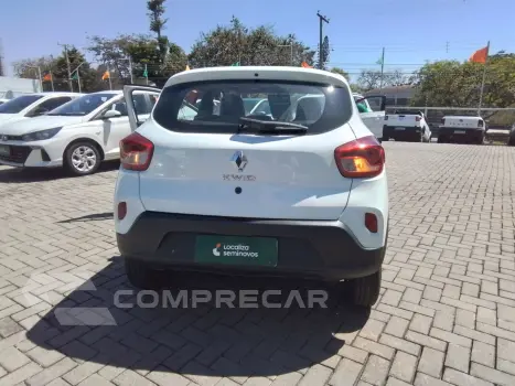 KWID 1.0 12V SCE FLEX ZEN MANUAL