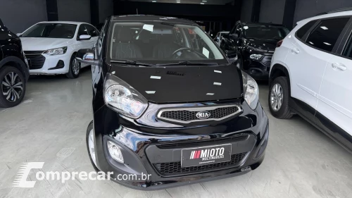 Kia PICANTO 1.0 EX 12V 4 portas
