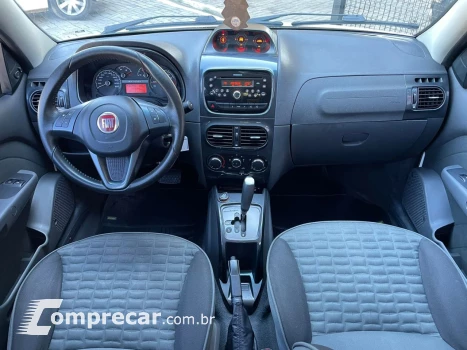 Fiat Strada Adv.1.8 16V Dualogic Flex CD 2 portas