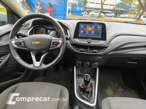 Onix Hatch 1.0 4P FLEX LT