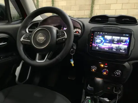 RENEGADE 1.8 16V FLEX 4P AUTOMÁTICO