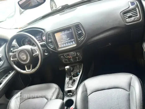 COMPASS 2.0 16V FLEX LONGITUDE AUTOMÁTICO