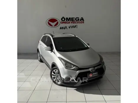 HB20X 1.6 16V STYLE FLEX 4P AUTOMÁTICO