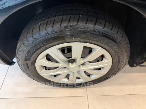 FOX 1.0 MI CITY 8V FLEX 4P MANUAL