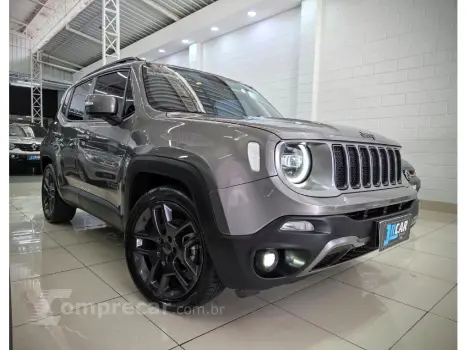 RENEGADE 1.8 16V FLEX LIMITED 4P AUTOMÁTICO