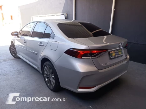 COROLLA 2.0 VVT-IE FLEX XEI DIRECT SHIFT